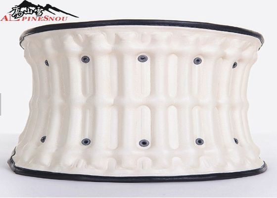 China Neoprene Sweat Slimming Orthopedic Waist Belt Waist Support Belt For Old People supplier