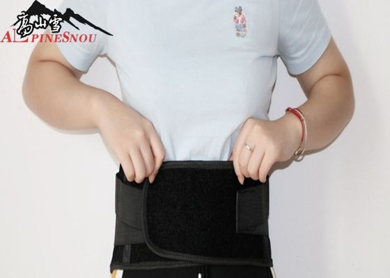 China Self Heating Breathable Waist Support Belt Orthopedic Medical For Back Pain supplier