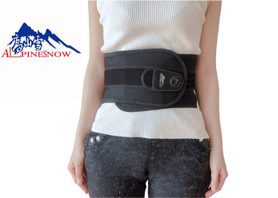 China Self-heating Waist Back Support Belt Brace Protection Back Pain  Warm Waist supplier