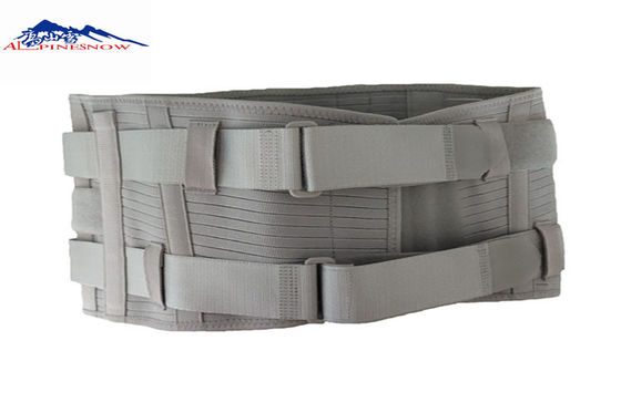 China Comfortable Elastic Medical Waist Belt Lumbar Back Support Brace supplier