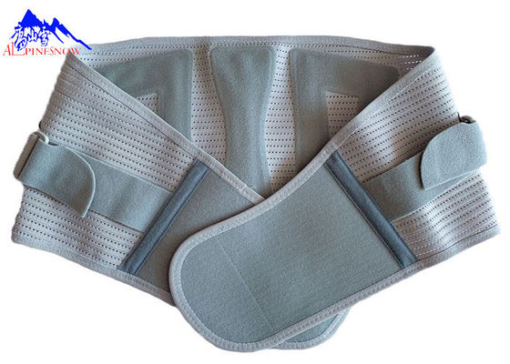 China Hot pressing lumbar fixation high elastic fish ribbon abdominal binder relieve lower back pain supplier