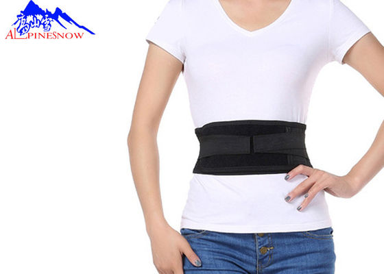 China Infrared Heating Black Waist And Belly Protector Belt To Keep Healthy supplier