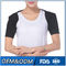 Comfortable Shouldersback Posture Brace Precision Neoprene Cloth Material supplier