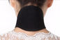 Breathable Self Heating Tourmaline Belt Therapy Products Fixed Firmly For Protecting Neck supplier