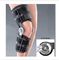 Durable Leg Support Brace Long / Leg Knee Brace Rehabilitation Orthopedic Knee Fixer supplier