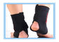 Custom Size Warm Ankle Support Band Convenient Wear And Not Damage Skin supplier