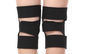 Chronic Arthritis Self Heating Knee Pad / Tourmaline Knee Brace Heating Pad supplier