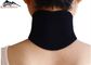Neoprene cloth Self Heating Tourmaline Belt Keep Warm Relief Neck Pain Usage supplier
