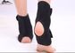 Magnetic Stone Self Heating Tourmaline Belt , Ankle Support Brace Elastic Nylon Fabric Cloth supplier