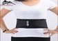 Relieve Lumbar Pressure Waist Support Belt Breathable Magnet Removable Steel Plate supplier