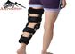 Knee Orthosis Support Orthopedic Rehabilitation Products Neoprene Knee Joint Stabilizer supplier