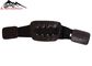 Leather Sports Lumbar Support Belt For Back Pain , S - XL Size Custom supplier