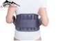 Professional Waist Pain Relief Belt / Waist Protection Belt Blue Color supplier