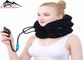 Full Flannel Lumbar Support Brace Medical Soft Inflatable Cervical Neck Collar supplier