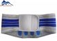Professional High Quality Sport Waist Belt Knitting Safety Back Support Waist Slimming Belt supplier