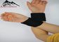 Tourmaline Self Heating Wrist Support Belt With Chloroprene Rubber Cloth supplier