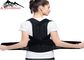 Pain Relief Waist Trimmer Belt To Improve Bad Posture Back Posture Corrector supplier