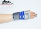 Knitted Silica Gel Sports Protective Gear Gym Palm Protectors Long Service Life supplier