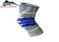 High Elastic Fabric Sports Protective Gear Knee Brace Sleeve For Outdoor Activities supplier