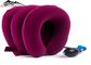 Inflatable Cervical Brace Neck Collar Pillow Brace With Velvet , Neck Pain Relief supplier
