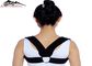 Breathable Durable Adjustable Comfortable Back Brace Posture Corrector To Correct Posture supplier