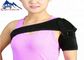 Adjustable Single Shoulder Support Brace , Comfortable Shoulder Posture Brace supplier