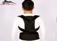Back Posture Corrector Brace Support Belts for Upper Back Pain Relief Adjustable Size with Waist Support Wide Straps supplier