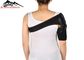Adjustable Bamboo Charcoal Single Shoulder Support Brace Arthritis Posture Gym supplier
