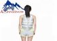 Thermoplastic Thoracic Spinal Orthosis Back Brace With Tightness Adjustable Straps supplier