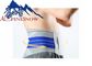 Breathable 3D Silicone Elastic Waist Support Belt Guard Adjustable Back Protector supplier