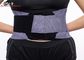 Comfortable Adjustable Sport Medical Waist Support Fish Ribbon materials supplier