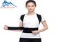 High Durability Magnetic Waist Back Support Belt Posture Lumbar Belt S M L Size supplier