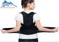 High Durability Magnetic Waist Back Support Belt Posture Lumbar Belt S M L Size supplier