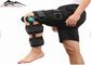 Knee Rehabilitation Equipment Hinged Knee Support Brace Angle Adjustable Knee Brace supplier
