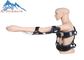 Orthopedic Support Products Breathable Shoulder Abduction Brace Aluminium Alloy For Adult supplier