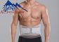 Durable Elastic Posture Corrector Lumbar Support Waist Back Support With Steel Plate supplier