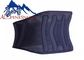 Fish Ribbon Back Pain Relief Belt Massage Spine Support Belt Model ZY-048 supplier