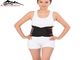Private Label Back Brace Fitness Sports Support Waist Band Color Customization For Women and Men supplier