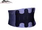 Multi Color Sport Slimming Magnetic Back Brace Lumbar Waist Support Fish Ribbon Materials supplier