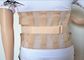 Fish Line Splint Lower Lumbar Waist Back Support Belt For Men And Women supplier
