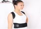 Adjustable Comfortable Clavicle Support Back Posture Corrector Upper Back Waist Belt supplier