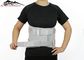 Breathable Lower Lmbar Spine Exercise Belt Waist Trimmer Sport Safety Back Support Fitness Belt supplier