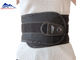 Self Heating Waist Support Brace / Fitness Waist Belt For Relief Back Pain supplier