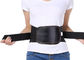 Leather Lumbar Back Support Medical Elastic Waist Belt for old supplier
