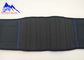 PVC Strip Nylon Cloth Back Lumbar Support Waist Injury , Medical Waist Support Belt supplier
