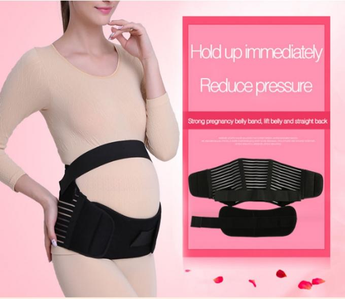 CE FDA Approved Pregnant Women Underwear Belly Band Breathable Maternity Belt for Lumbar Back Brace