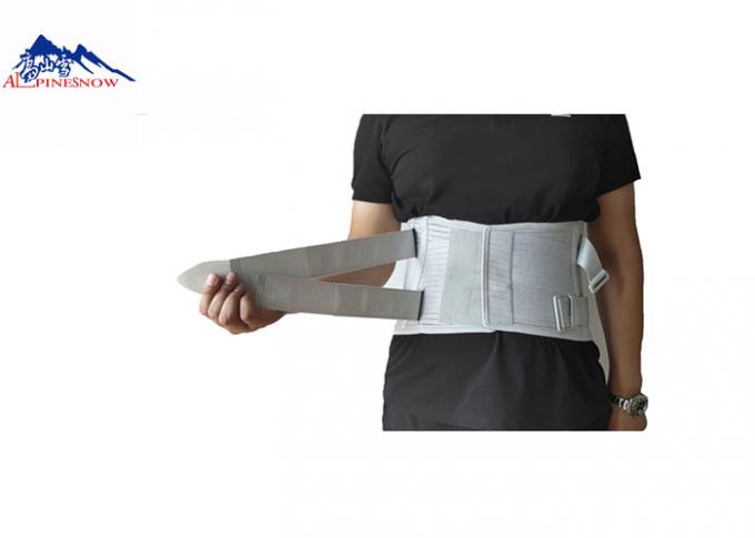 Comfortable Elastic Medical Waist Belt Lumbar Back Support Brace