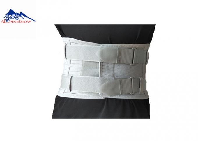 Comfortable Elastic Medical Waist Belt Lumbar Back Support Brace