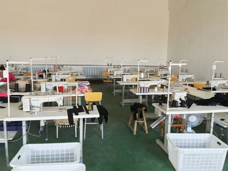 Hebei Zhaoyang Medical Instrument Co., Ltd. manufacturer production line