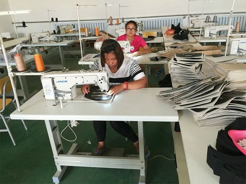 Hebei Zhaoyang Medical Instrument Co., Ltd. manufacturer production line